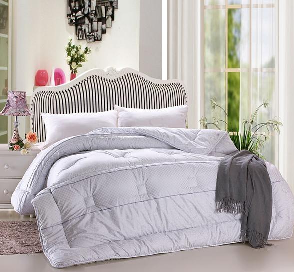 JNQ15BD090 Hypo Allergetic Anti Mite comforter bedspread bed cover with filling padding quilting